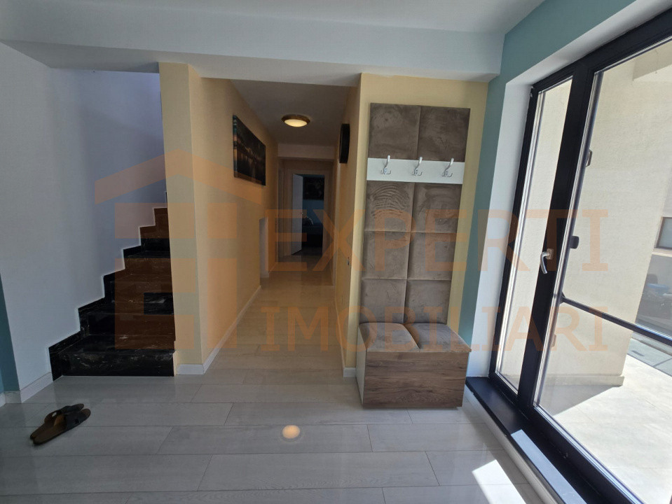 Duplex situat in zona Tomis Plus