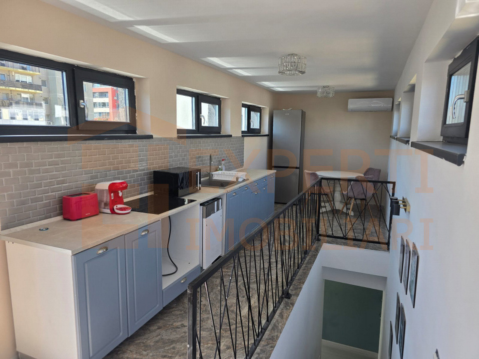 Duplex situat in zona Tomis Plus