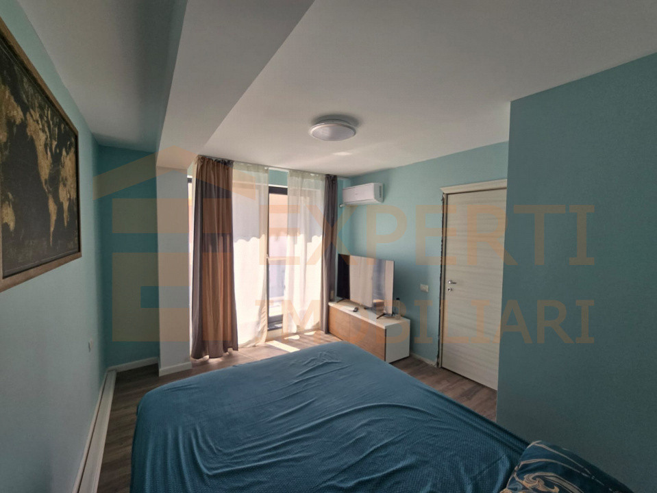 Duplex situat in zona Tomis Plus