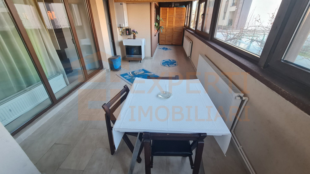 Apartament 2 camere zona Tomis Nord