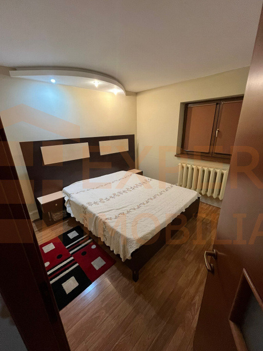 Apartament 3 camere situat în zona Tomis Nord - Badea Cârțan
