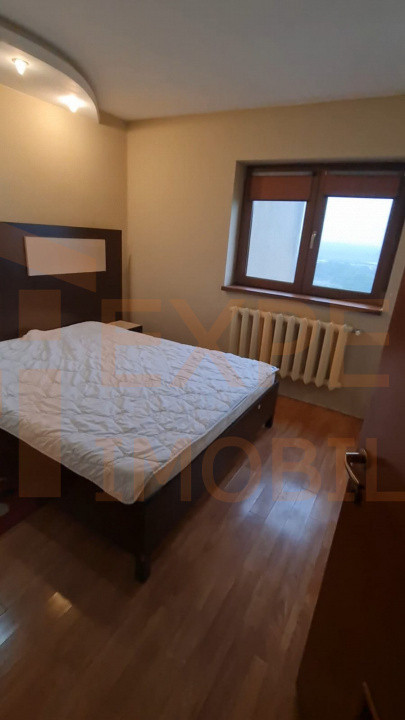 Apartament 3 camere situat în zona Tomis Nord - Badea Cârțan