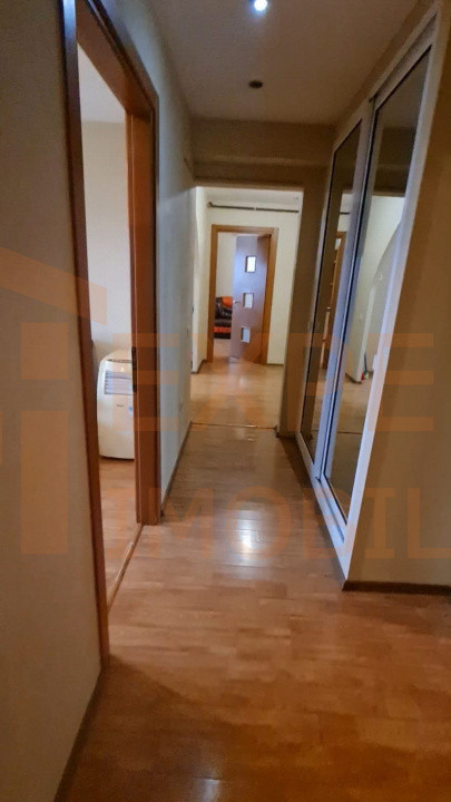 Apartament 3 camere situat în zona Tomis Nord - Badea Cârțan