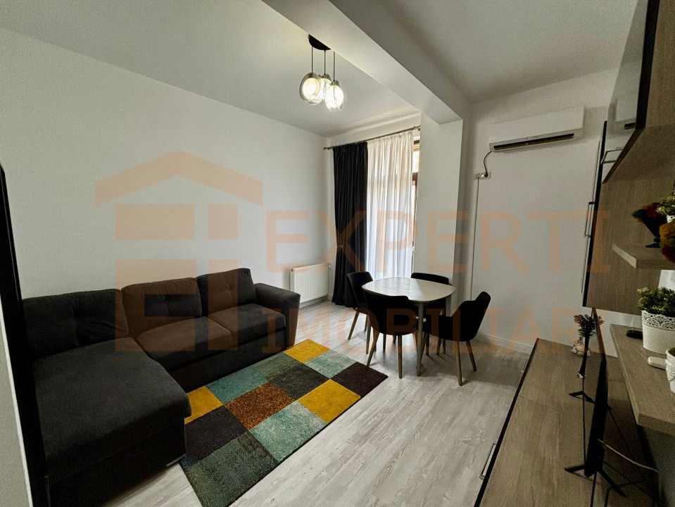 Apartament 2 camere situat în zona Tomis Nord - Campus