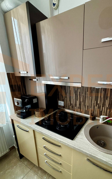 Apartament 2 camere situat în zona Tomis Nord - Campus