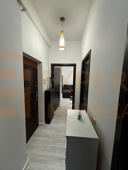 Apartament 2 camere situat în zona Tomis Nord - Campus