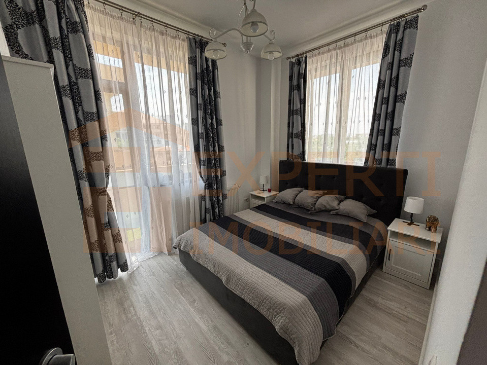 Apartament 2 camere situat în zona Tomis Nord - Campus