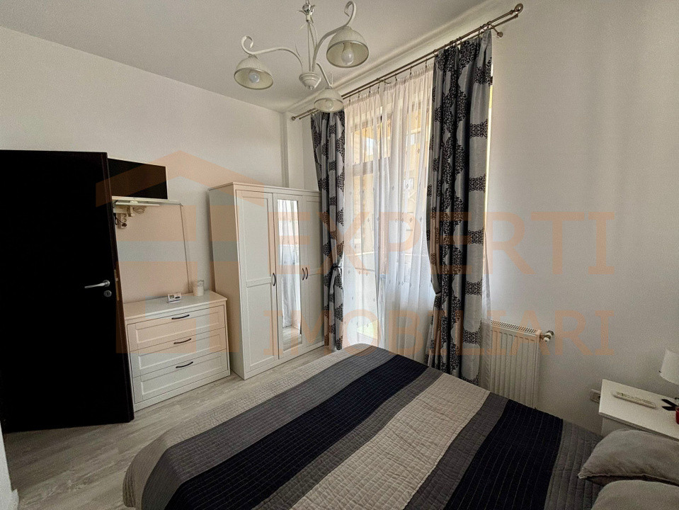 Apartament 2 camere situat în zona Tomis Nord - Campus