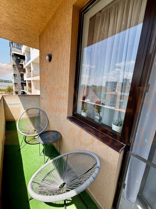 Apartament 2 camere situat în zona Tomis Nord - Campus