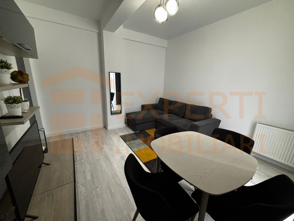 Apartament 2 camere situat în zona Tomis Nord - Campus