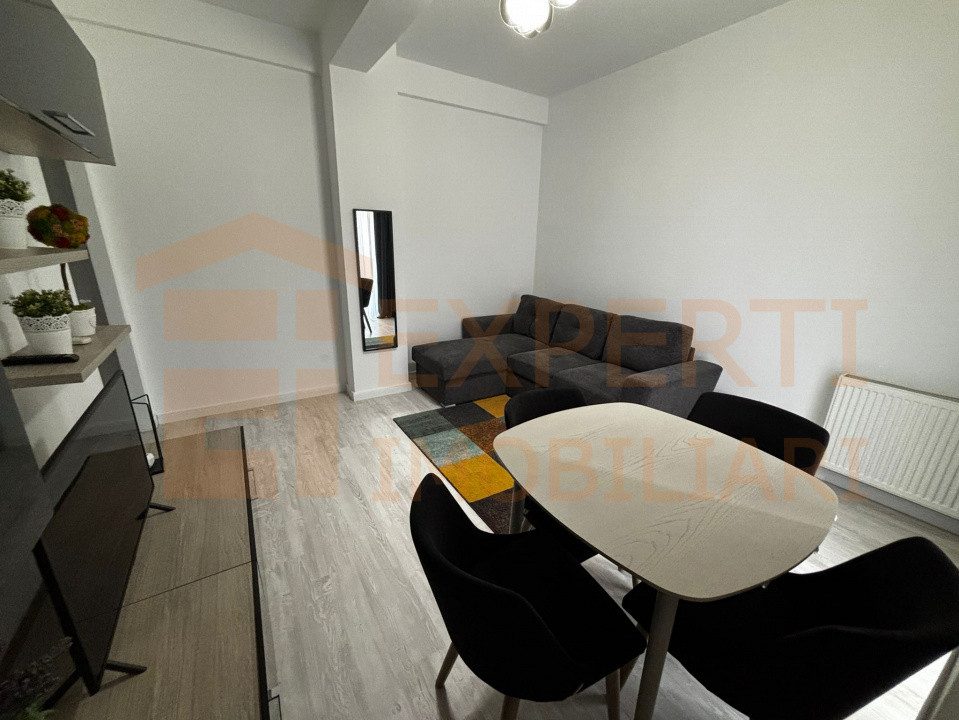 Apartament 2 camere situat în zona Tomis Nord - Campus