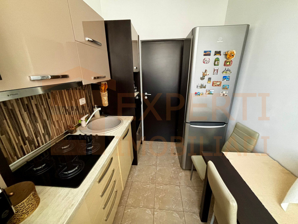 Apartament 2 camere situat în zona Tomis Nord - Campus