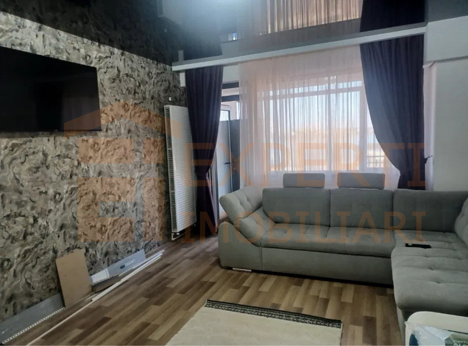 Apartament 2 camere zona Campus