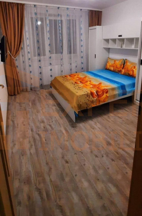 Apartament 3 camere situat in zona Tomis III - City Park Mall