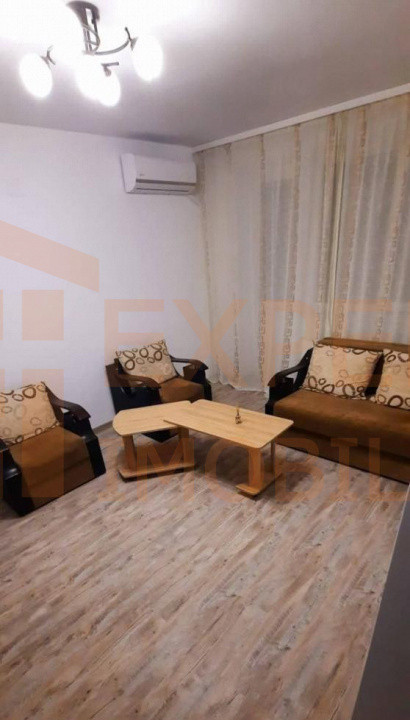 Apartament 3 camere situat in zona Tomis III - City Park Mall