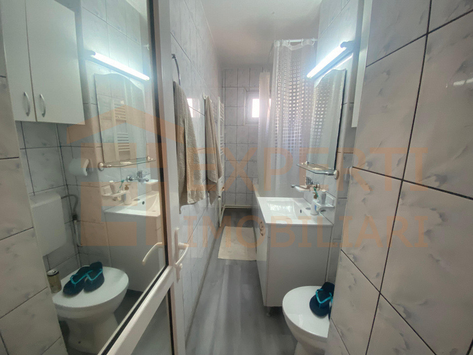 Apartament 2 camere, termen lung, Casa de Cultură