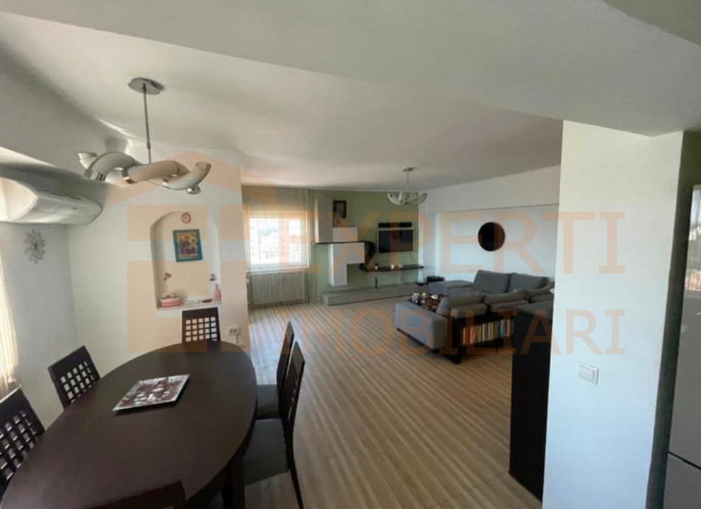 Apartament 3 camere in centrul Constantei