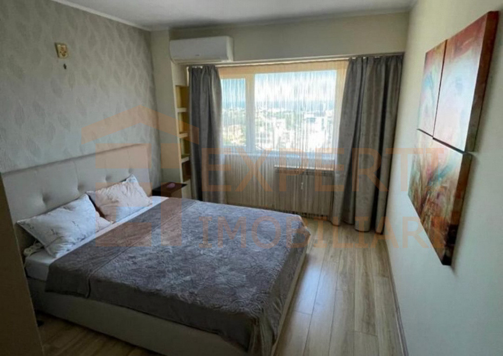 Apartament 3 camere in centrul Constantei