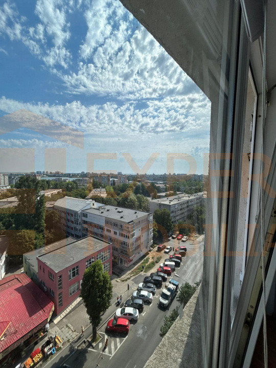 Apartament 2 camere zona Piață Brotăcei, Constanta