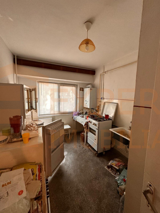 Apartament 2 camere zona Casa de Cultură