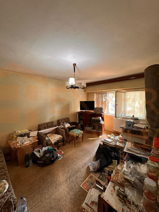 Apartament 2 camere zona Casa de Cultură