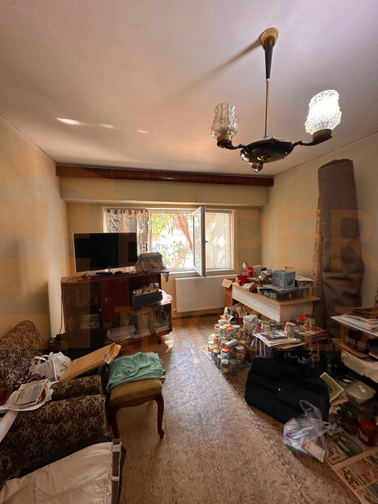 Apartament 2 camere zona Casa de Cultură
