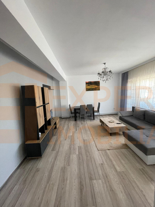 Apartament 3 camere zona Tomis Plus