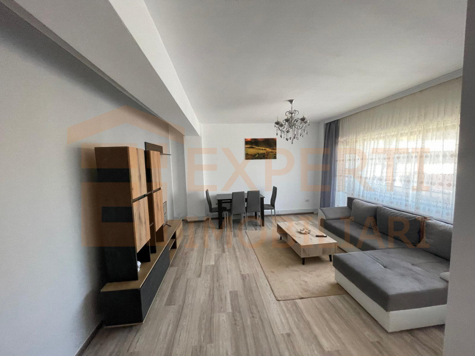 Apartament 3 camere zona Tomis Plus