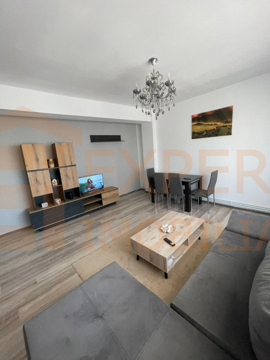 Apartament 3 camere zona Tomis Plus