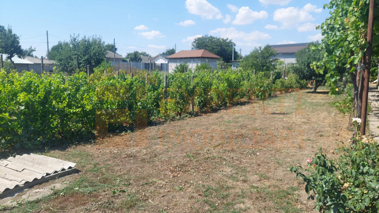 Casă situată în zona Cobadin