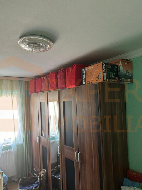 Apartament 2 camere zona Groapa – Școala 8