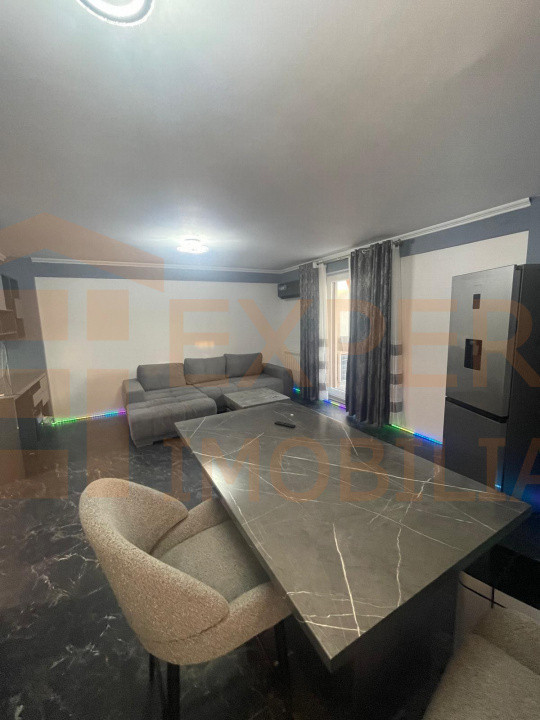 Apartament 2 camere  - zona Elvila 