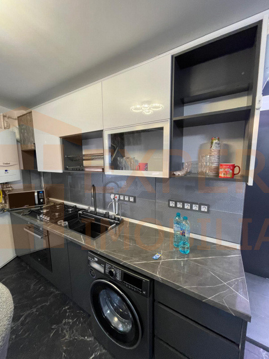 Apartament 2 camere  - zona Elvila 