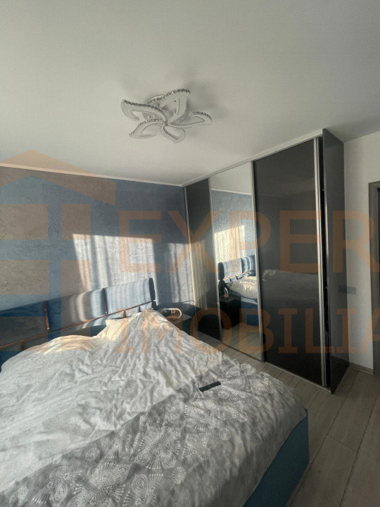 Apartament 2 camere  - zona Elvila 