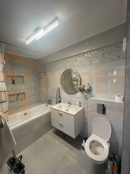 Apartament 2 camere  - zona Elvila 