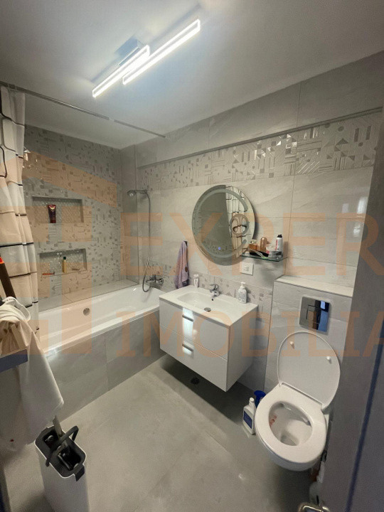Apartament 2 camere  - zona Elvila 