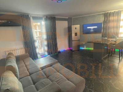 Apartament 2 camere  - zona Elvila 