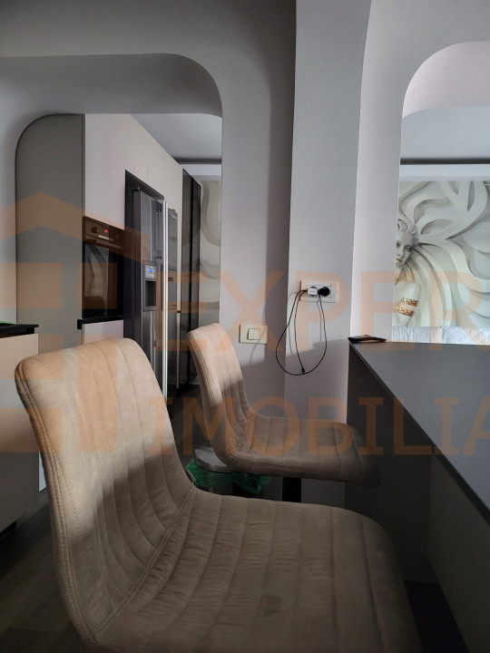 Casa zoan Faleza Nord