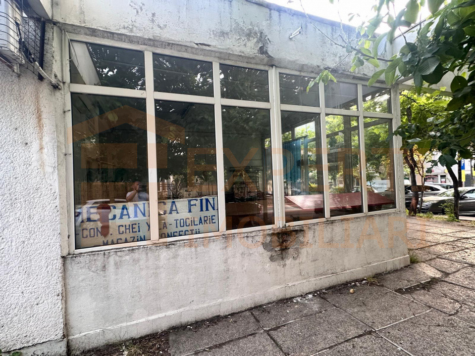 Spatiu comercial situat în zona Tomis I - Flămânda