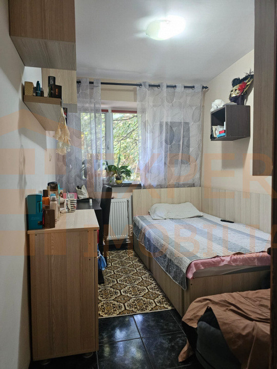Apartament 3 camere decomandat - Tomis Nord 