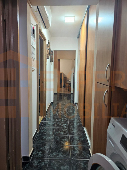 Apartament 3 camere decomandat - Tomis Nord 