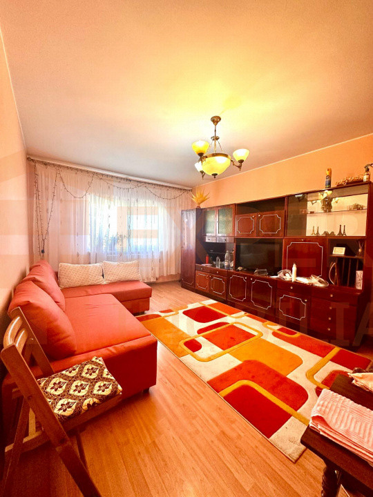 Apartament 2 camere - zona Dacia (TS-uri) 