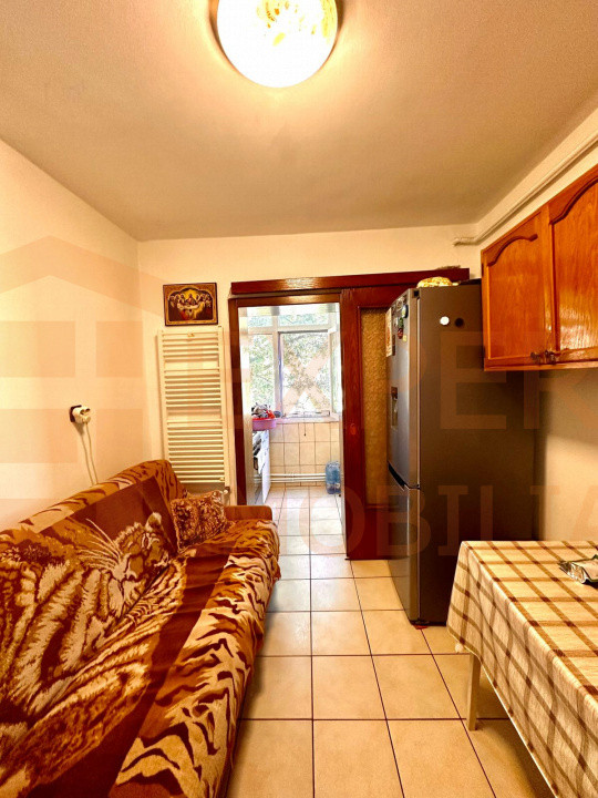 Apartament 2 camere - zona Dacia (TS-uri) 