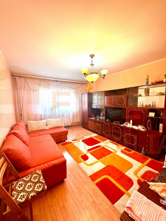 Apartament 2 camere - zona Dacia (TS-uri) 