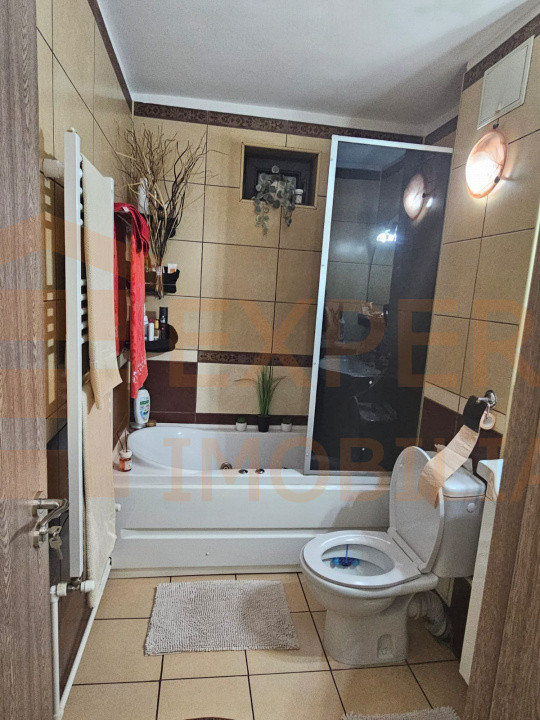 Apartament 3 camere zona Tomis III