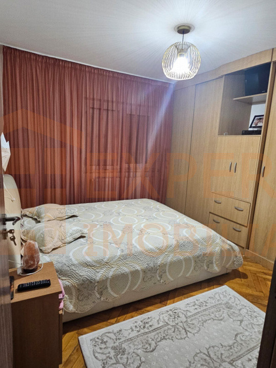Apartament 3 camere zona Tomis III