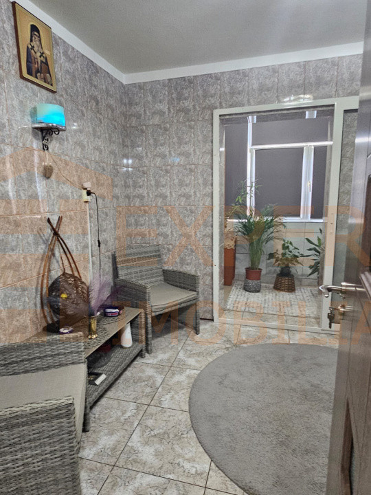 Apartament 3 camere zona Tomis III