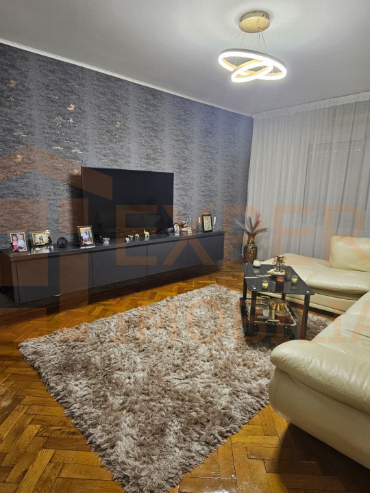 Apartament 3 camere zona Tomis III