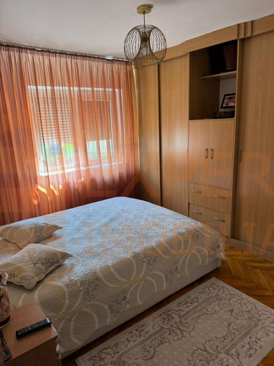 Apartament 3 camere zona Tomis III