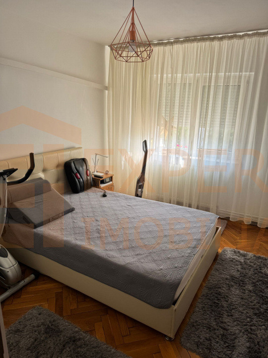 Apartament 3 camere zona Tomis III
